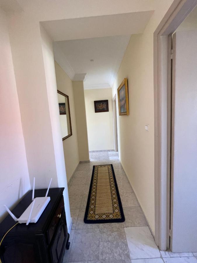 Appartement Centre-Ville Avec Piscine Pour Enfants Tanger Exterior foto